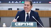 Cuerva (Cepyme) pide "prudencia" a España y Argentina para no "echar al traste" el hermanamiento entre los dos países