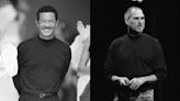 La historia detrás de la icónica polera de Issey Miyake y Steve Jobs