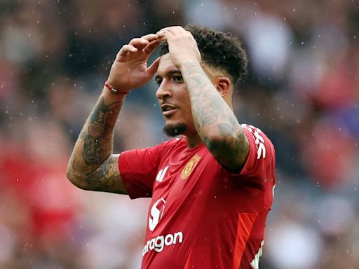 Jadon Sancho transfer plan as PSG 'target' second Manchester United player