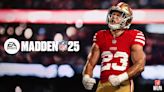 49ers Star Christian McCaffrey Named Madden 25 Cover Athlete