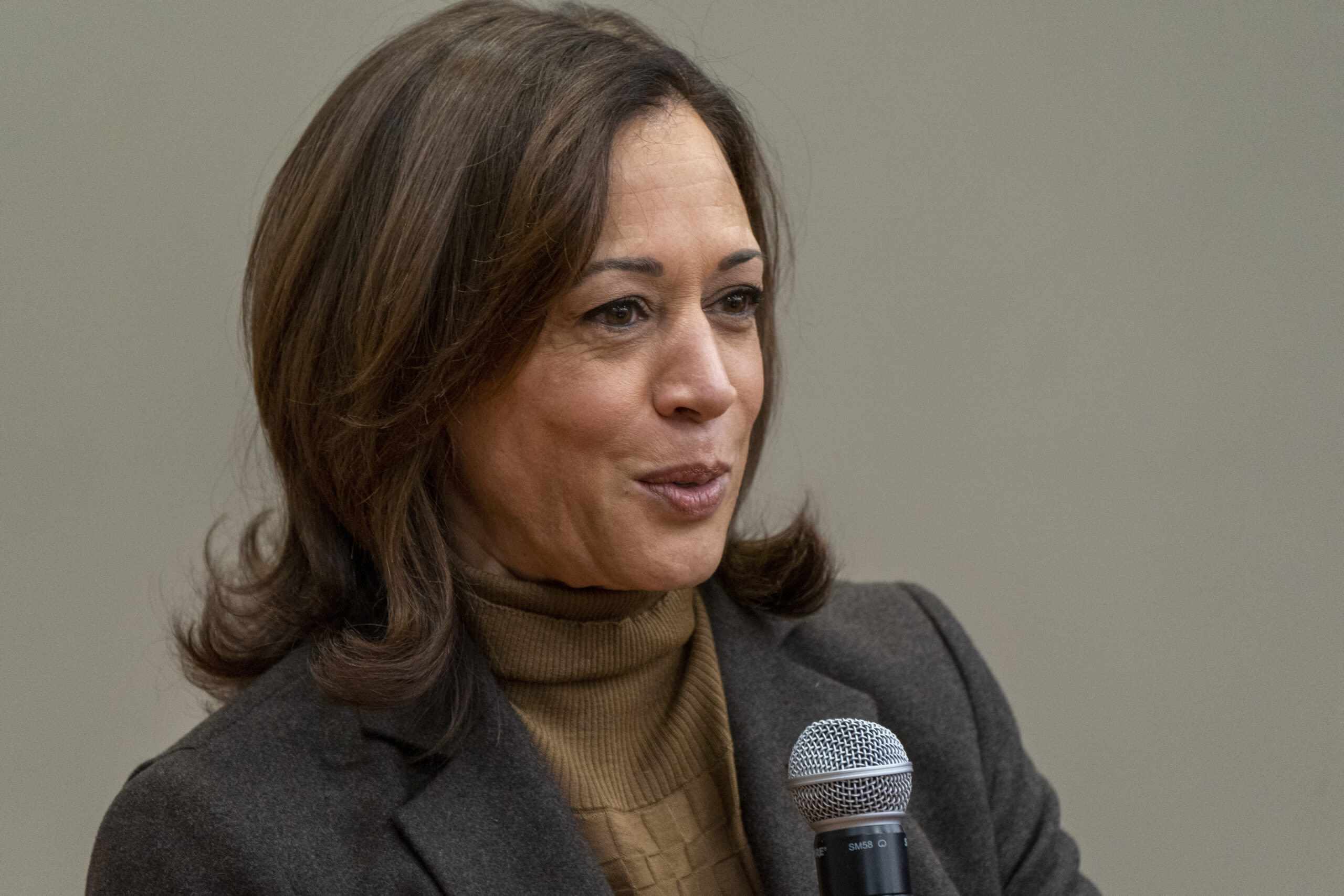 Telegraph Busted For Inaccurately Reporting Kamala Harris Prepping Debate With Long-Dead Acting Coach