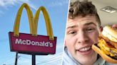 McDonald’s has a secret McBrunch Burger — but you can only get it at 10:35 am
