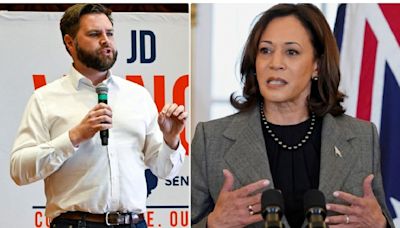 ‘Rubber Stamp For Donald Trump’s Extreme Agenda’: Kamala Harris Takes Aim At JD Vance - News18