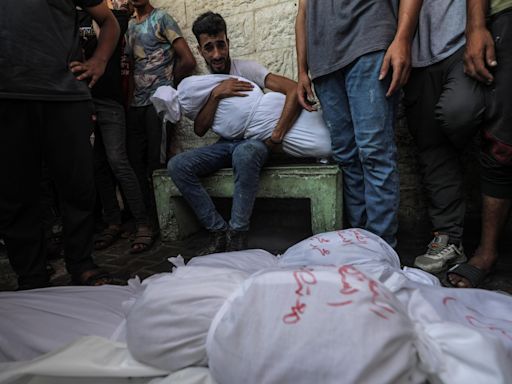 Ataques israelíes en la Franja de Gaza dejan más de 50 muertos en las últimas 24 horas