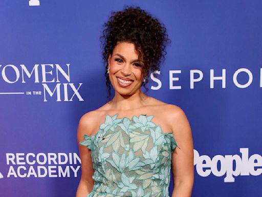 Jordin Sparks is open to taking over Katy Perry's American Idol gig