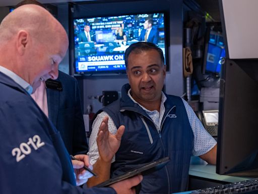 Earnings growth is the 'name of the game' right now, says CIO, naming 3 stocks to buy