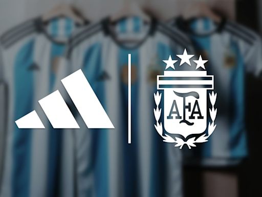 Argentina’s National Soccer Team Has Renewed Its Contract With adidas Until 2038