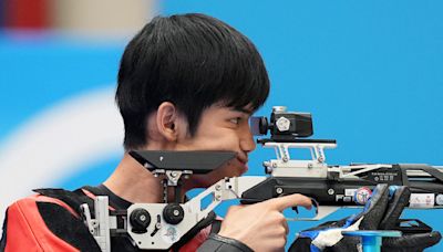 Olympics: China's Sheng wins second gold; Ban triumphs