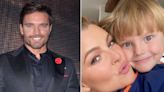 Julián Gil responde a Marjorie de Sousa tras abrirle la posibilidad de ver a su hijo Matías