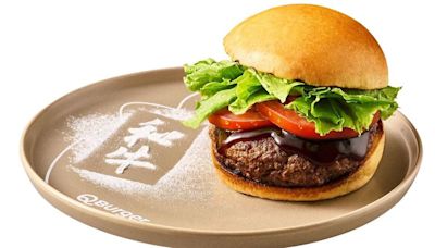 Q Burger攜手胡同燒肉推A5和牛布里歐堡 亞尼克限時3天半價