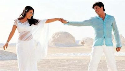 5 Shah Rukh Khan movies that are perfect to watch on a date night