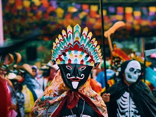 Termina el Xantolo en la Huasteca potosina con el “destape de las máscaras” | San Luis Potosí