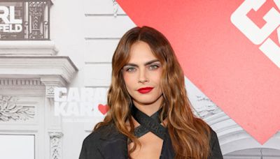 Cara Delevingne sufrió un 'dolor' sorpresa al dejar de beber alcohol