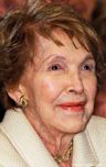 Nancy Reagan