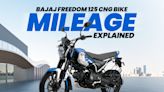 Bajaj Freedom 125 CNG Bike Launched: Mileage & Running Costs Explained - ZigWheels