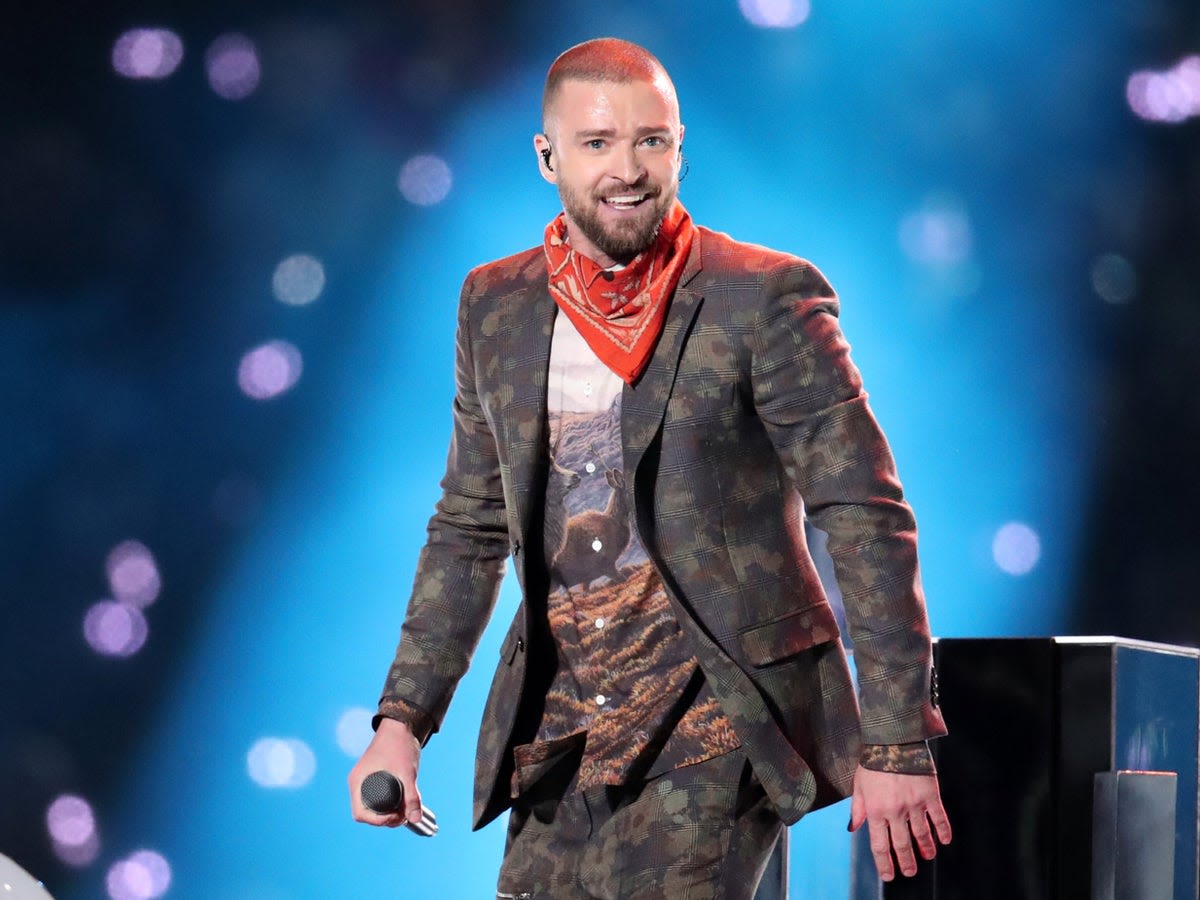 Justin Timberlake refused a breathalyzer after being stopped on DWI suspicion when leaving Hamptons hotel