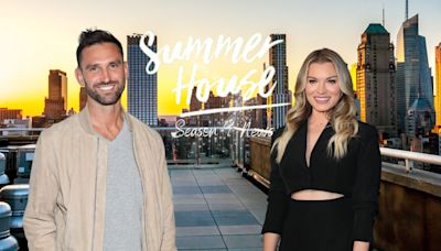 Lindsay Hubbard & Carl Radke Spotted Filming Together For ‘Summer House’ Season 9 in NYC