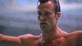 Hollywood star looks unrecognisable as he dives for team GB in 1990