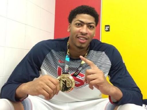 Anthony Davis is ONLY Player to Win Every Major Basketball Title: NBA Championship, Olympic Gold and More