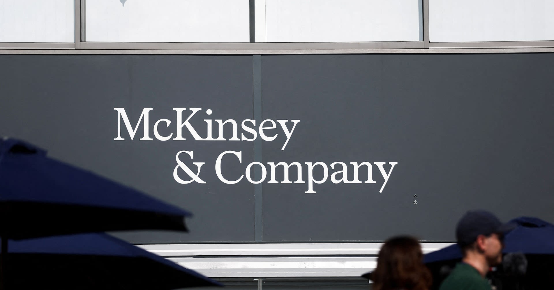 Ex-McKinsey partner sues firm, claims he was made opioids 'scapegoat'