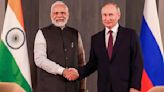 Putin To Host PM Modi In Moscow, Kremlin Jabs At 'Jealous West' On India-Russia Relations