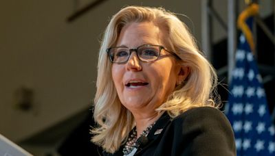 Liz Cheney Accuses G.O.P. Trump Backers of Betraying Their Principles