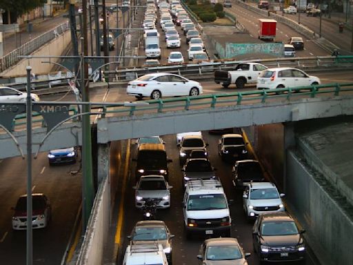 ‘(Me lo paró)’ El carro: Hoy No Circula para este lunes 13 de mayo en CDMX y Edomex