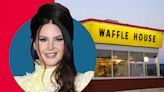 Lana Del Rey Has Been Working at a Waffle House and Nobody Knows Why