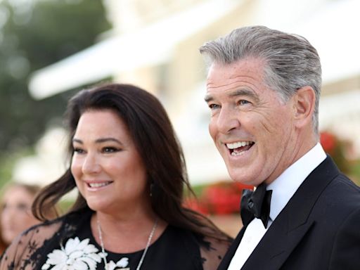 Pierce Brosnan shares a sweet anniversary tribute to his wife Keely