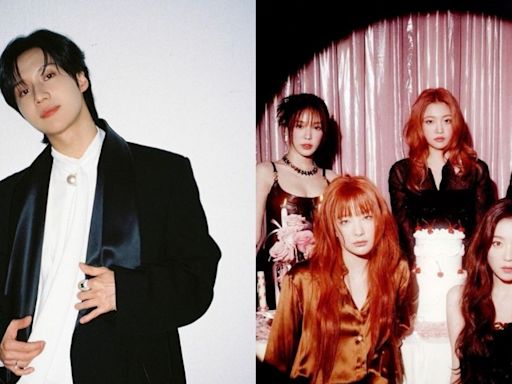 SHINee's Taemin, Red Velvet, Le Sserafim, Zerobaseone and more preparing for 2024 August Kpop comebacks