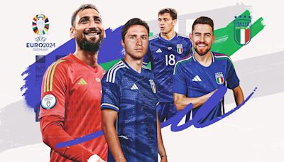 Italy Euro 2024 squad: Who will Luciano Spalletti take to Germany? | Goal.com English Saudi Arabia
