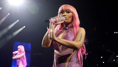Nicki Minaj announces Pittsburgh stop on 2024 tour