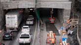 Montreal's La Fontaine Tunnel renovations delayed by at least 1 year