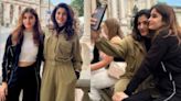 Raveena Tandon, Rasha Thadani’s blissful Budapest diary