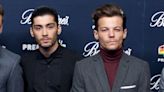 ‘You’d have to ask him’: Louis Tomlinson claims he’s unsure whether he’s friends with Zayn Malik