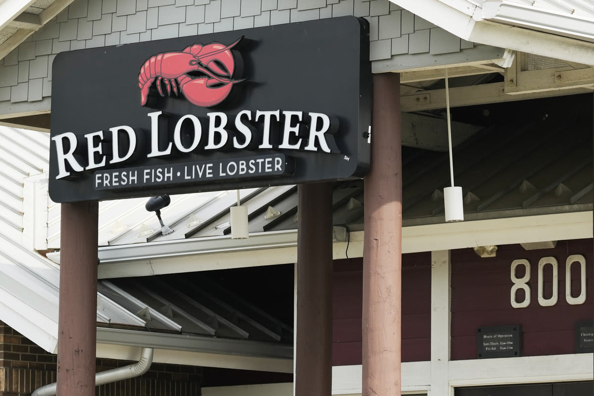 What Red Lobster’s bankruptcy means for Maine