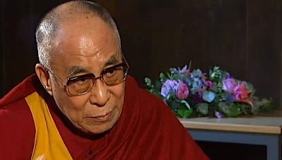 Dalai Lama told cameraman, ‘you’re fat, you need to go on a diet’