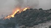 Crews reach 95 percent containment of Hesperia fire