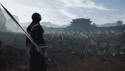 Dynasty Warriors: Origins coming in 2025 with more 1 v 1,000 action