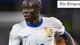 West Ham keen on surprise move for N’Golo Kante