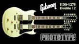 A Favorite of Jimmy Page, Don Felder and Slash, the Gibson EDS-1275 Double-Neck Solidbody Started out Here