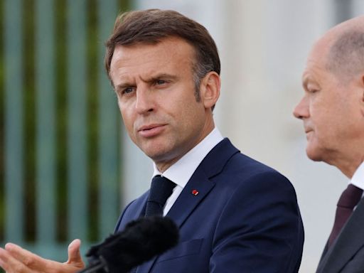 Macron Allows Ukraine to Use French Missiles to Strike Inside Russia