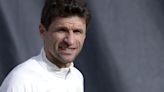 Foot: l'Allemand Thomas Müller prend sa retraite internationale