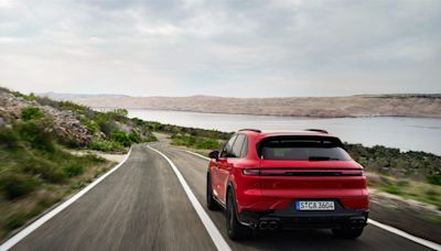 Porsche Will Keep the Gas-Powered Cayenne Alive into the 2030s