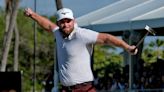 Grayson Murray is remembered for his kindness during a player ceremony at the Memorial