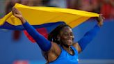 Colombiana Ruiz se desquita con oro en la jabalina de Santiago 2023