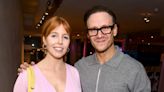 Pregnant Stacey Dooley shares gushing 40th birthday tribute to Kevin Clifton from her unborn baby