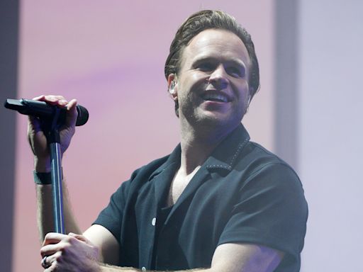 Olly Murs admits being at Caroline Flack festival for third year is ‘hard’