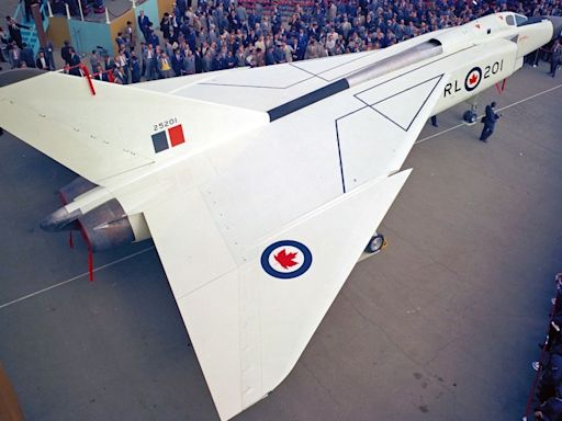 How Canada's dream supersonic interceptor became a national nightmare
