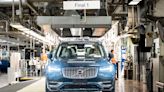 Volvo’s last ever diesel car rolls off production line